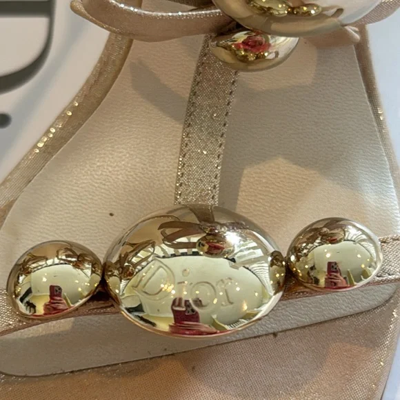 Dior Heels